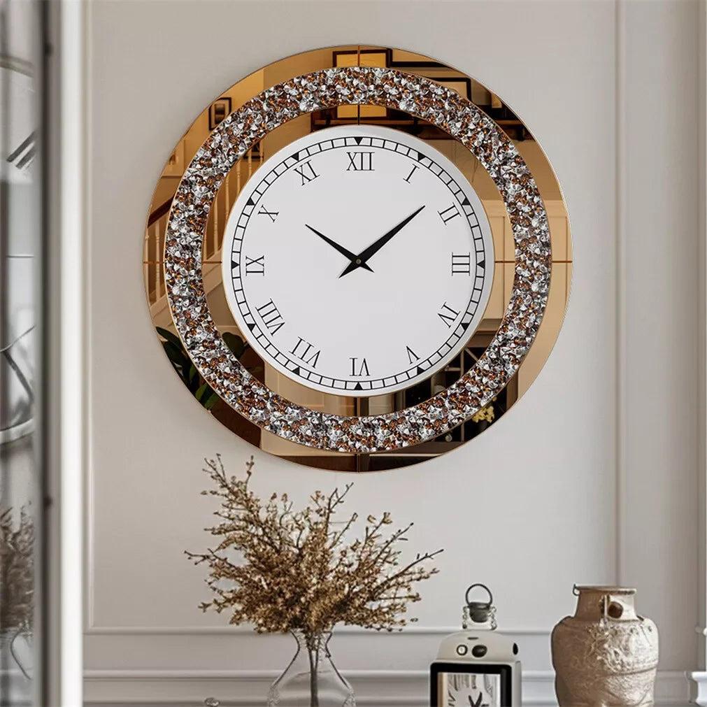 Modern 3D Wall Clock