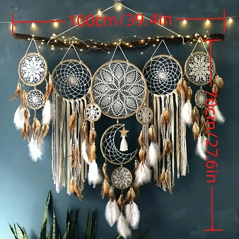 Large Dream Catcher