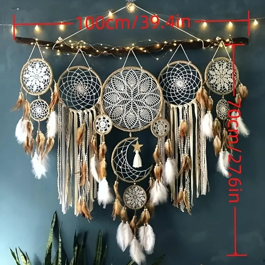 Large Dream Catcher